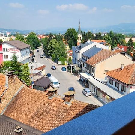 Brand New Two Bedroom And One Living Room Apartment In A Great Location! Сараєво Екстер'єр фото